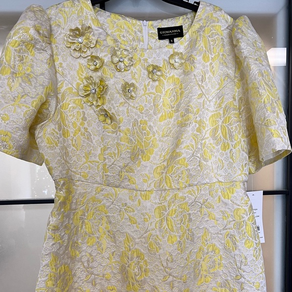 Giovanna size 16 dress NWT - Picture 8 of 8